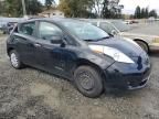 2013 Nissan Leaf S