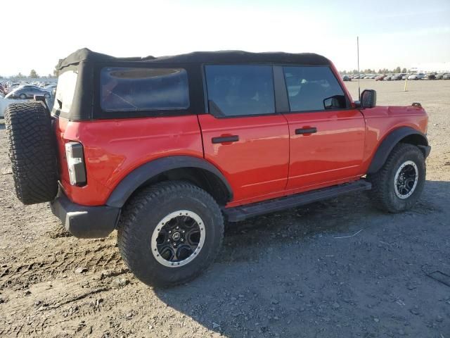 2021 Ford Bronco Base