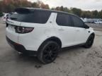 2015 Land Rover Discovery Sport HSE