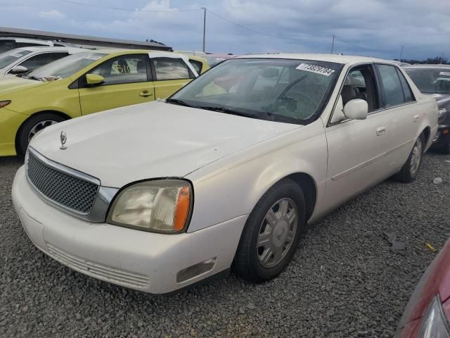 2005 Cadillac Deville