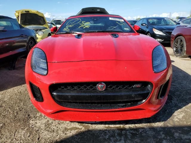 2020 Jaguar F-Type