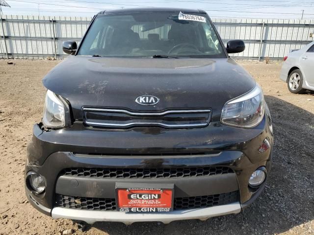 2019 KIA Soul +