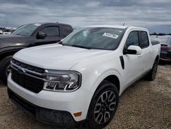 Carros dañados por inundaciones a la venta en subasta: 2022 Ford Maverick XL