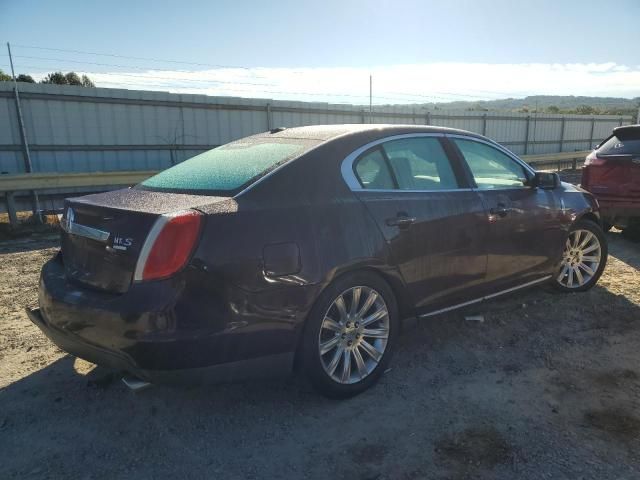 2011 Lincoln MKS