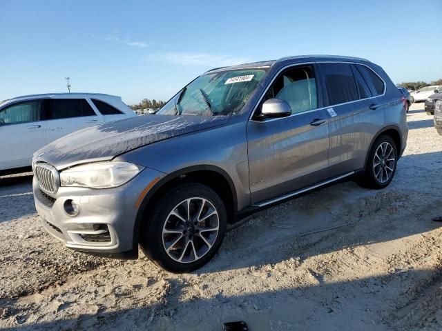 2016 BMW X5 XDRIVE35I