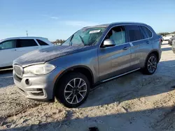 BMW salvage cars for sale: 2016 BMW X5 XDRIVE35I