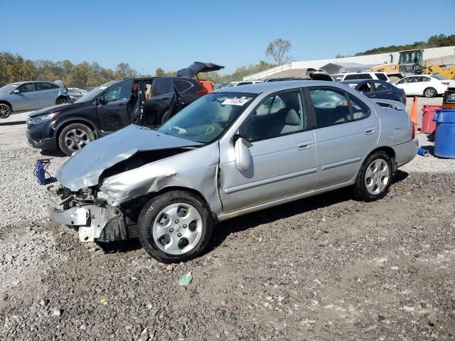 2006 Nissan Sentra 1.8