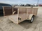 2000 Special Construction Trailer