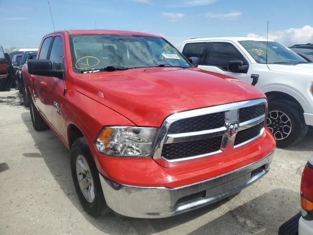 2021 Dodge RAM 1500 Classic SLT