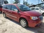 2012 Chrysler Town & Country Touring L