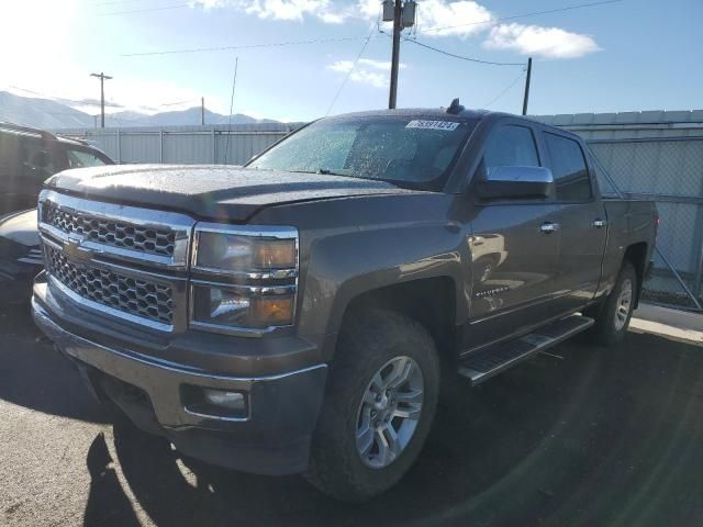 2015 Chevrolet Silverado K1500 LT