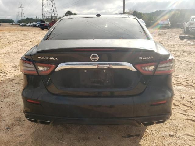 2019 Nissan Maxima S