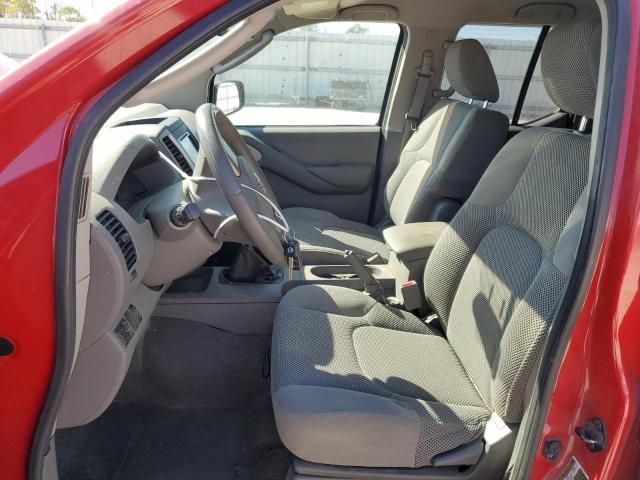 2010 Nissan Frontier Crew Cab SE