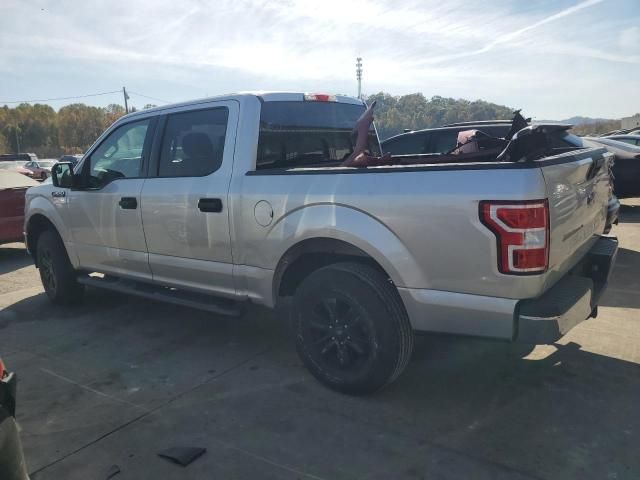 2019 Ford F150 Supercrew