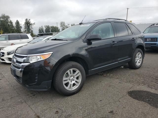 2012 Ford Edge SE