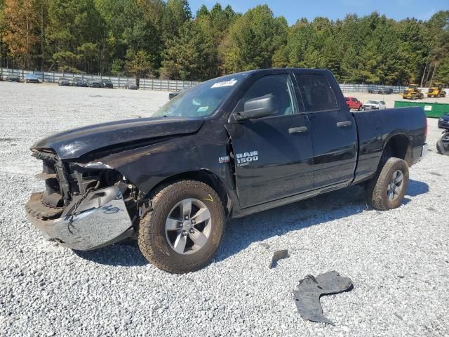 2019 Dodge RAM 1500 Classic Tradesman