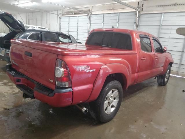 2012 Toyota Tacoma Double Cab Long BED