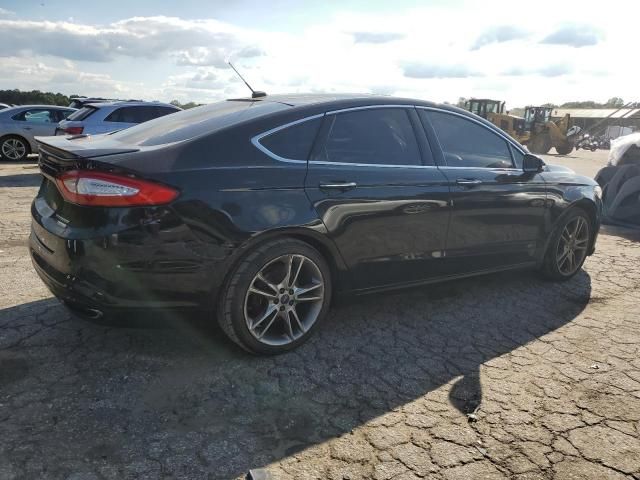 2016 Ford Fusion Titanium