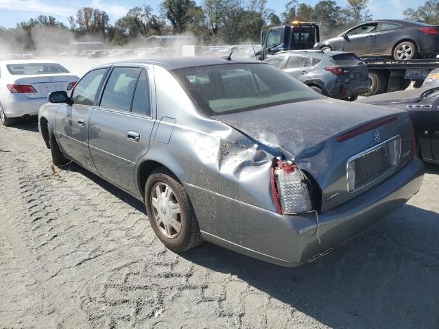 2005 Cadillac Deville