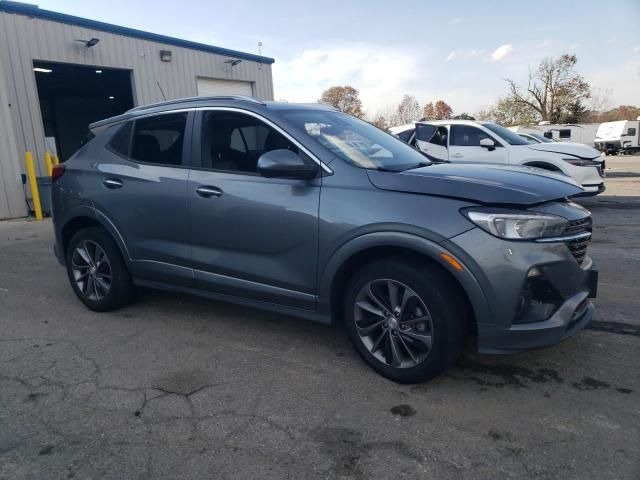 2021 Buick Encore GX Select