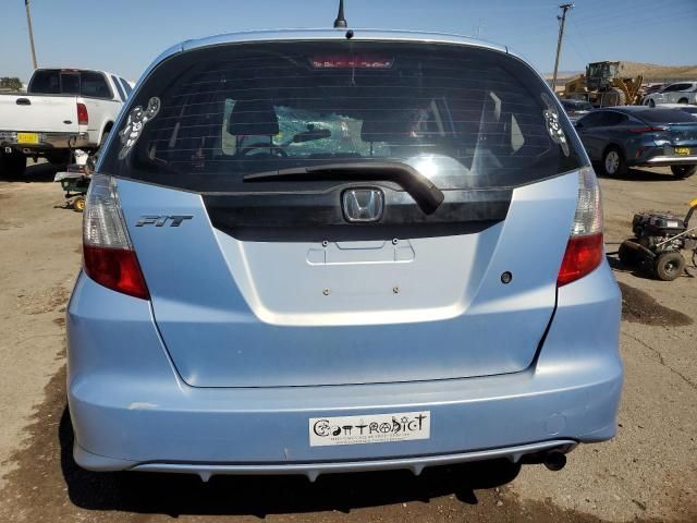 2010 Honda FIT