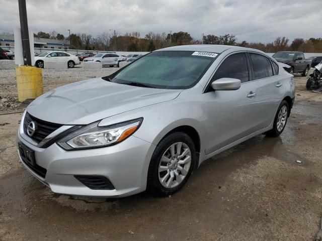 2017 Nissan Altima 2.5