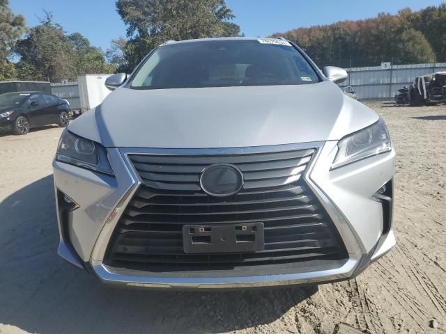 2017 Lexus RX 350 Base