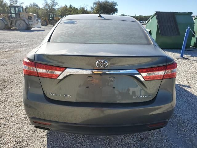 2014 Toyota Avalon Base