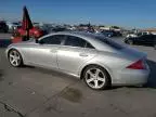 2007 Mercedes-Benz CLS 550