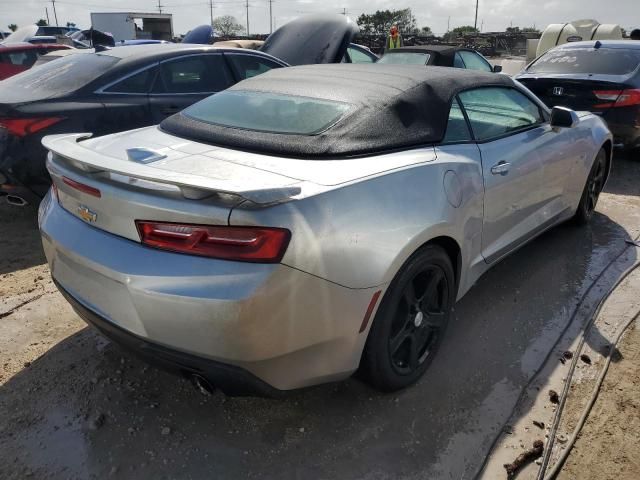 2018 Chevrolet Camaro LT