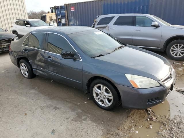 2006 Honda Accord EX