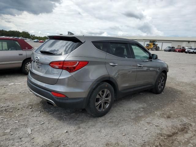 2013 Hyundai Santa FE Sport