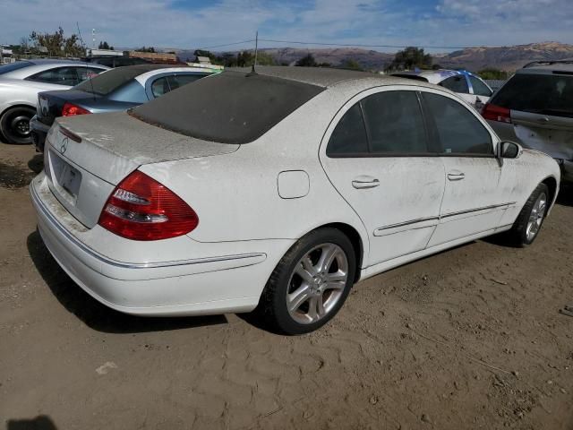 2006 Mercedes-Benz E 350