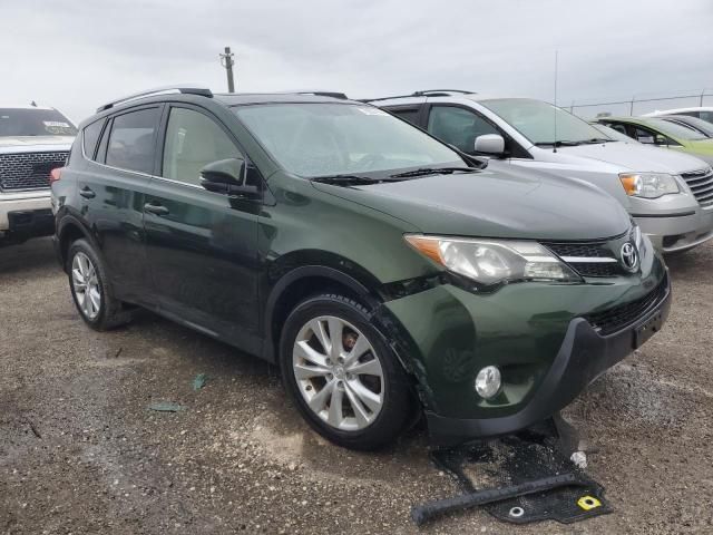 2013 Toyota Rav4 Limited