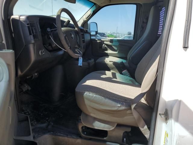 2011 Chevrolet Express G2500