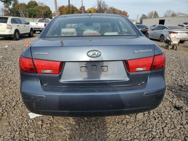 2010 Hyundai Sonata GLS