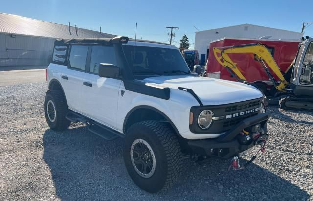 2021 Ford Bronco Base