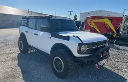 2021 Ford Bronco Base en venta en Dyer, IN