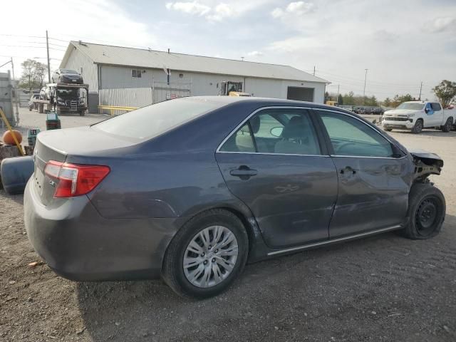 2014 Toyota Camry L