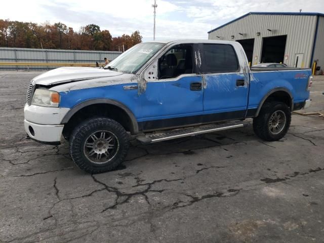 2007 Ford F150 Supercrew