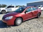 2008 Pontiac G6 Value Leader