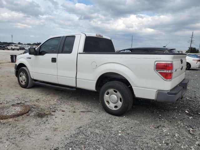 2009 Ford F150 Super Cab