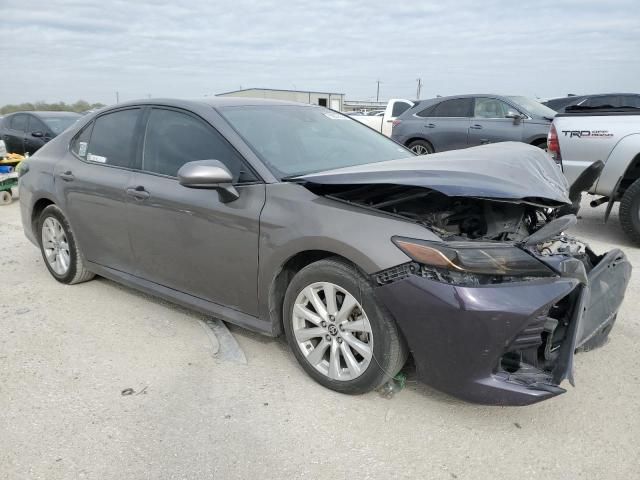 2020 Toyota Camry LE