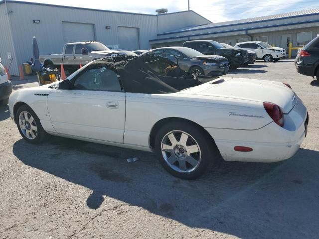 2003 Ford Thunderbird