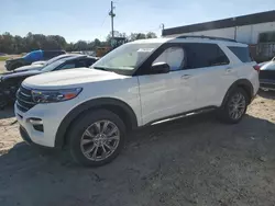 Salvage cars for sale at Augusta, GA auction: 2023 Ford Explorer XLT