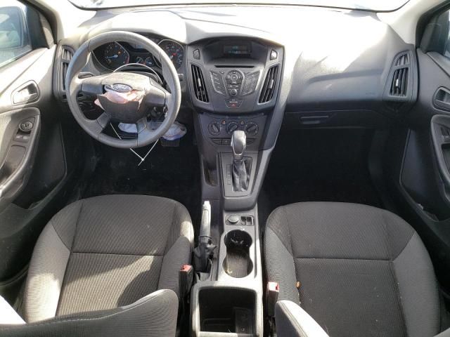 2013 Ford Focus S