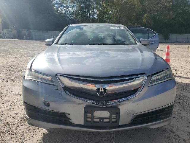 2015 Acura TLX