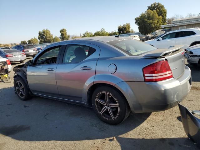 2009 Dodge Avenger SXT