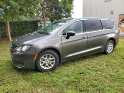 Lots with Bids for sale at auction: 2021 Chrysler Voyager LX