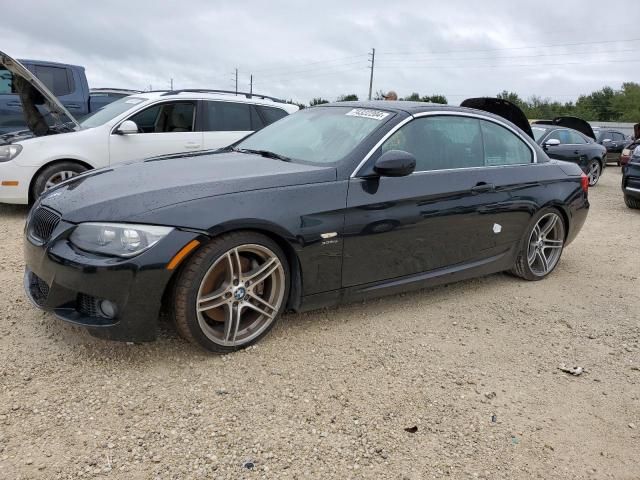 2013 BMW 335 I Sulev